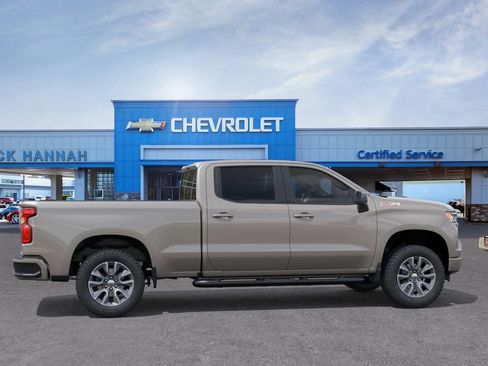 New 2026 Chevrolet Silverado 1500 RST w/ Z71 Off-Road Package AWD/4WD image 6