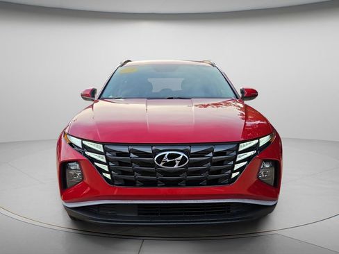 Used 2023 Hyundai Tucson SEL FWD image 4