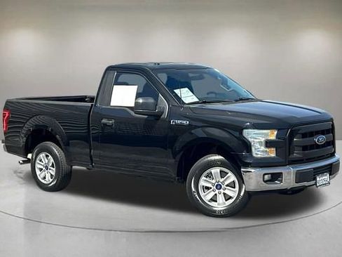 Certified 2017 Ford F150 XL w/ Equipment Group 101A Mid RWD image 1