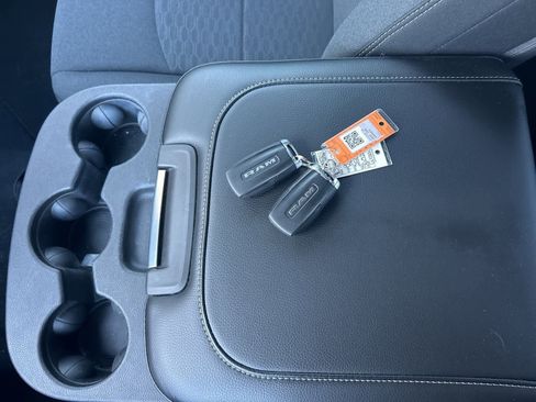 Used 2025 RAM 2500 Tradesman image 41