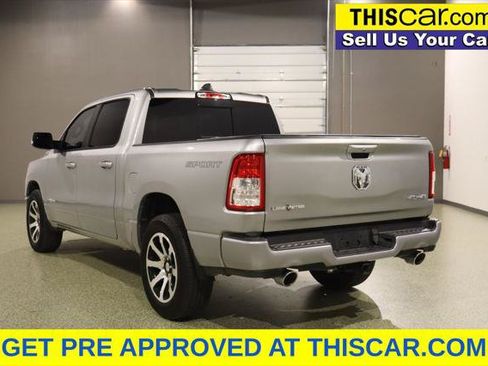 Used 2021 RAM 1500 Lone Star AWD/4WD image 6