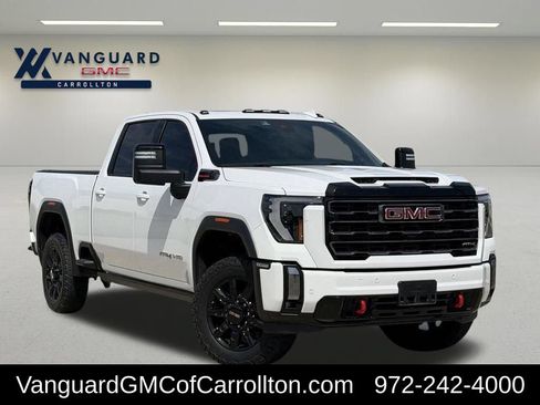 Used 2024 GMC Sierra 2500 AT4 w/ AT4 Premium Plus Package AWD/4WD image 1