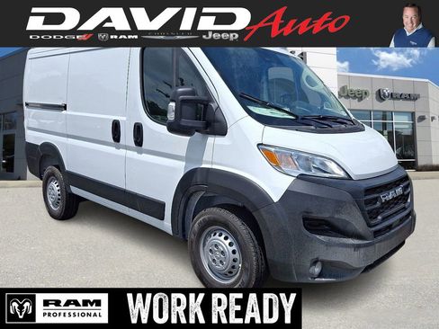 New 2025 RAM ProMaster 1500 w/ Convenience Group image 1