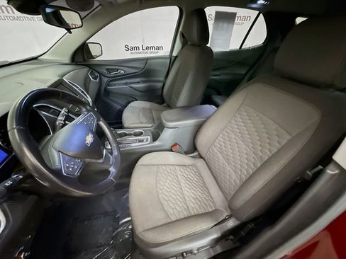 Used 2020 Chevrolet Equinox LT w/ Driver Convenience Package FWD image 22