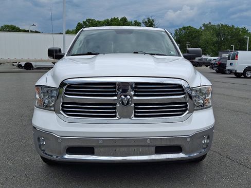 Used 2018 RAM 1500 Big Horn AWD/4WD image 2