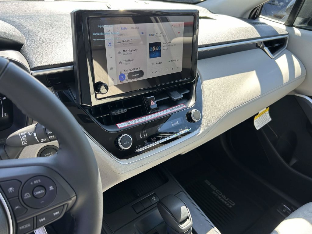 New 2026 Toyota Corolla Cross LE FWD image 19