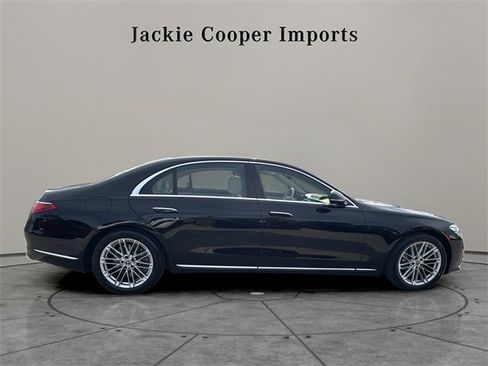 Certified 2023 Mercedes-Benz S 580 4MATIC Sedan image 6