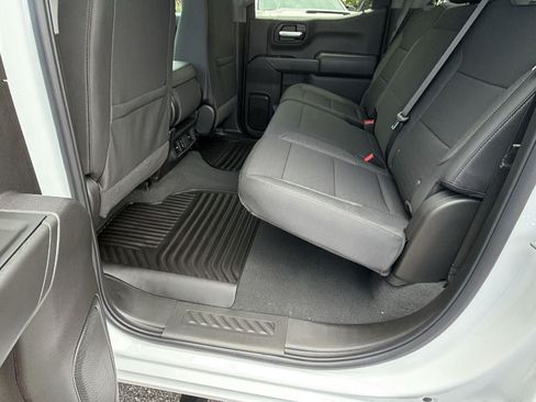 New 2026 Chevrolet Silverado 1500 Custom w/ Turbomax Blackout Package RWD image 18