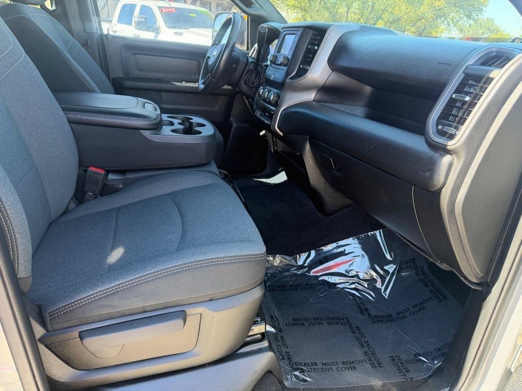 Used 2022 RAM 2500 Tradesman RWD image 14