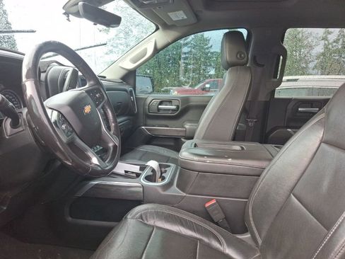 Used 2019 Chevrolet Silverado 1500 LTZ image 9