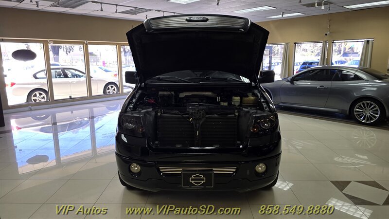 Used 2007 Ford F150 Harley-Davidson AWD/4WD image 8