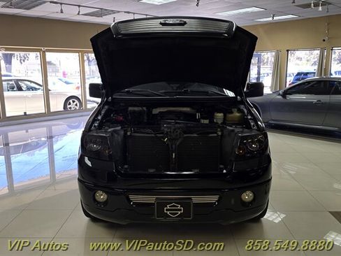 Used 2007 Ford F150 Harley-Davidson AWD/4WD image 8