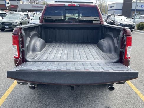 Used 2022 RAM 1500 Big Horn AWD/4WD image 43
