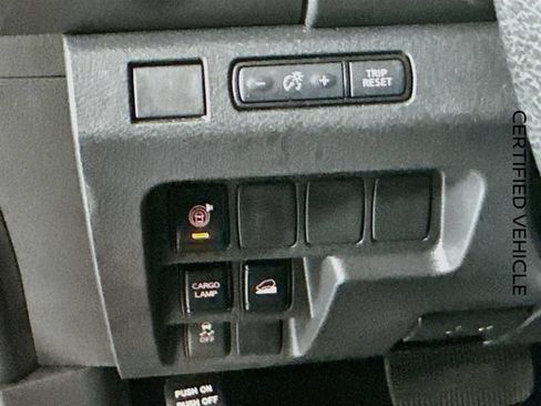 Certified 2025 Nissan Frontier S AWD/4WD image 12