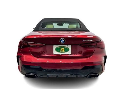 Used 2025 BMW M440i Convertible image 3
