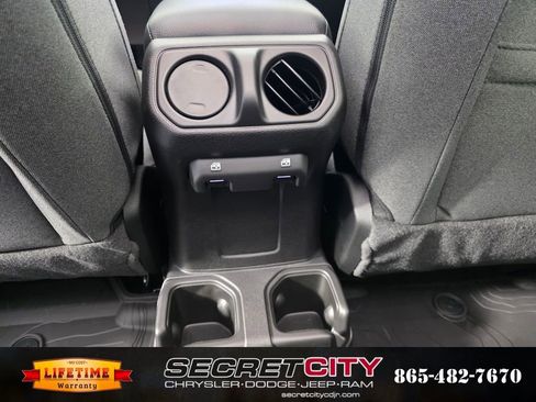 New 2026 Jeep Wrangler Unlimited Sport AWD/4WD image 31