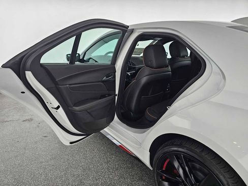 New 2025 Cadillac CT4 Sport image 14