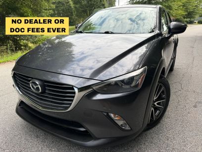 Used 2017 MAZDA CX-3 Grand Touring