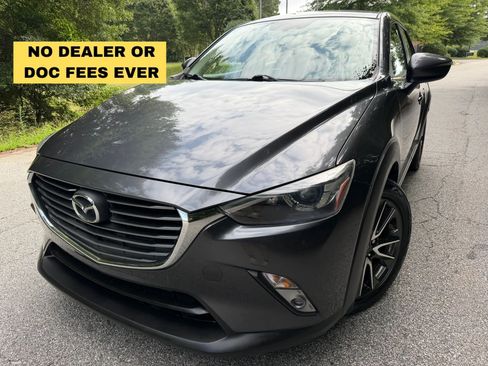 Used 2017 MAZDA CX-3 Grand Touring FWD image 1