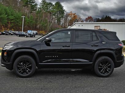 New 2026 Chevrolet Equinox LT