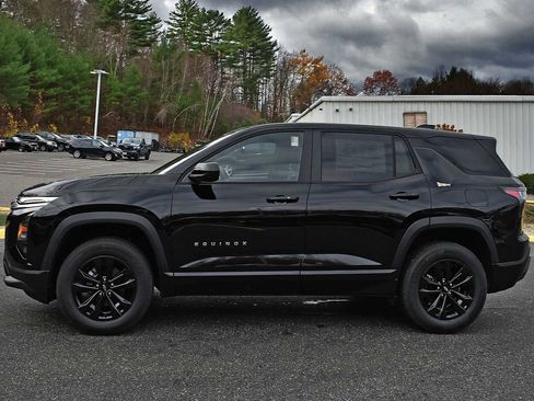 New 2026 Chevrolet Equinox LT image 4