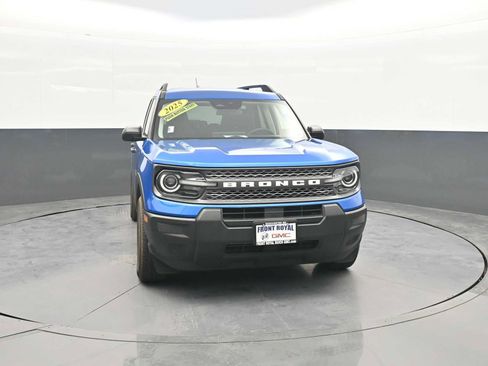 Used 2025 Ford Bronco Sport Big Bend AWD/4WD image 2