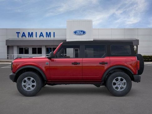 New 2026 Ford Bronco Big Bend AWD/4WD image 3