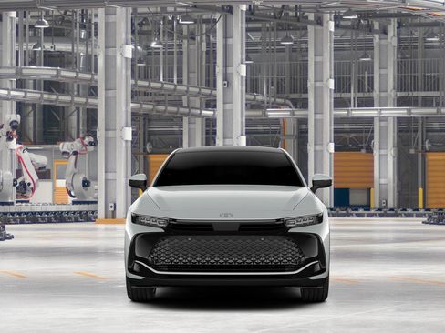 New 2026 Toyota Crown Limited image 17