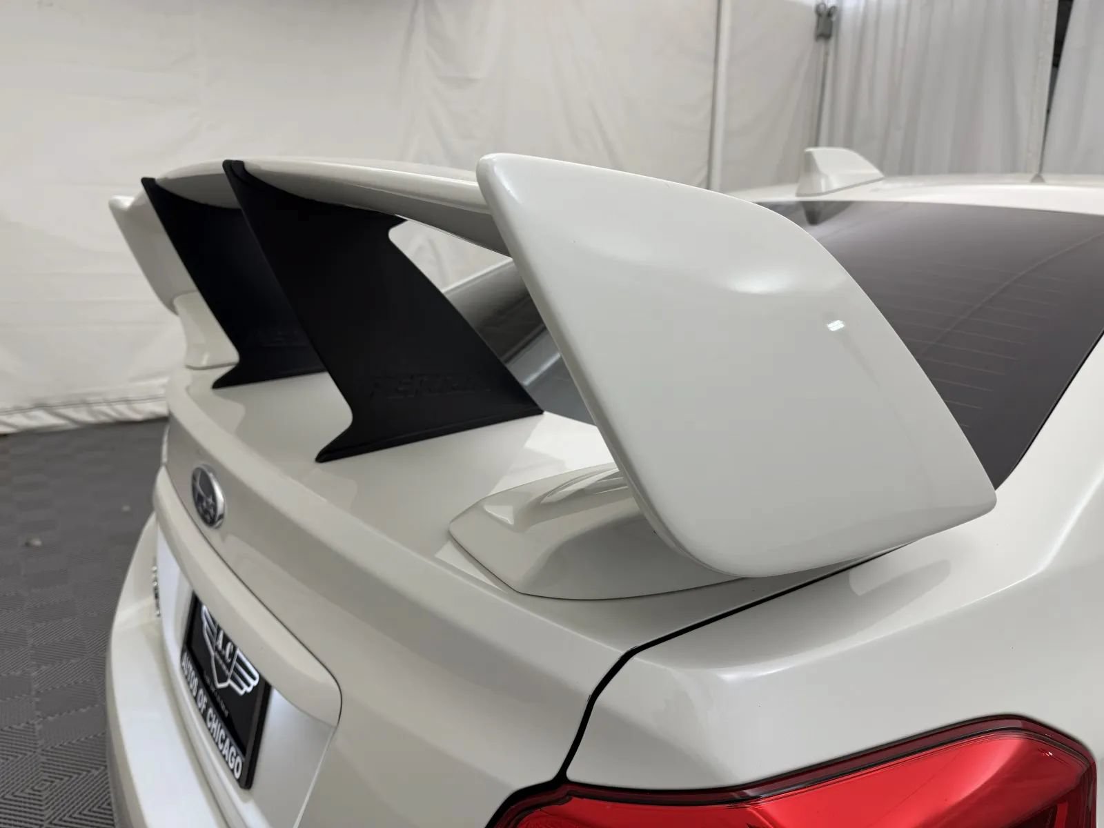 Used 2020 Subaru WRX STI AWD/4WD image 9