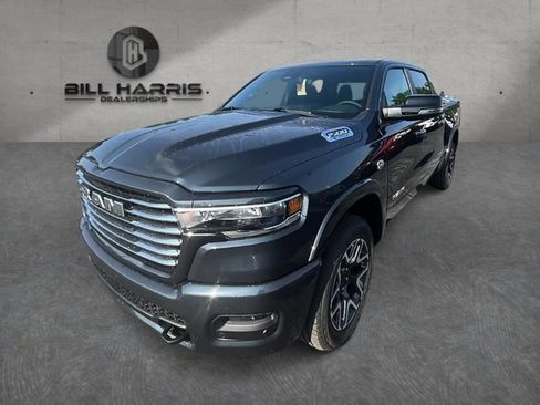 New 2026 RAM 1500 Laramie w/ Laramie Preferred Package AWD/4WD image 1