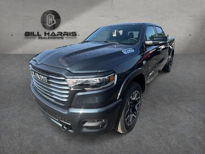 New 2026 RAM 1500 Laramie w/ Laramie Preferred Package