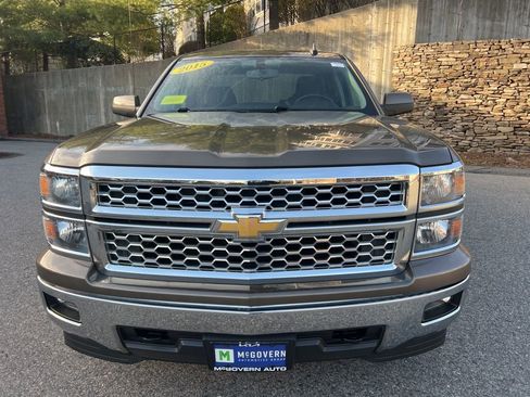 Used 2015 Chevrolet Silverado 1500 LT w/ All Star Edition image 8