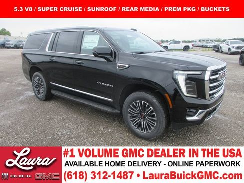 New 2026 GMC Yukon XL Elevation w/ Elevation Premium Package AWD/4WD image 1