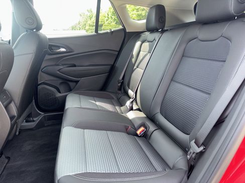 New 2026 Chevrolet Trax LT FWD image 24
