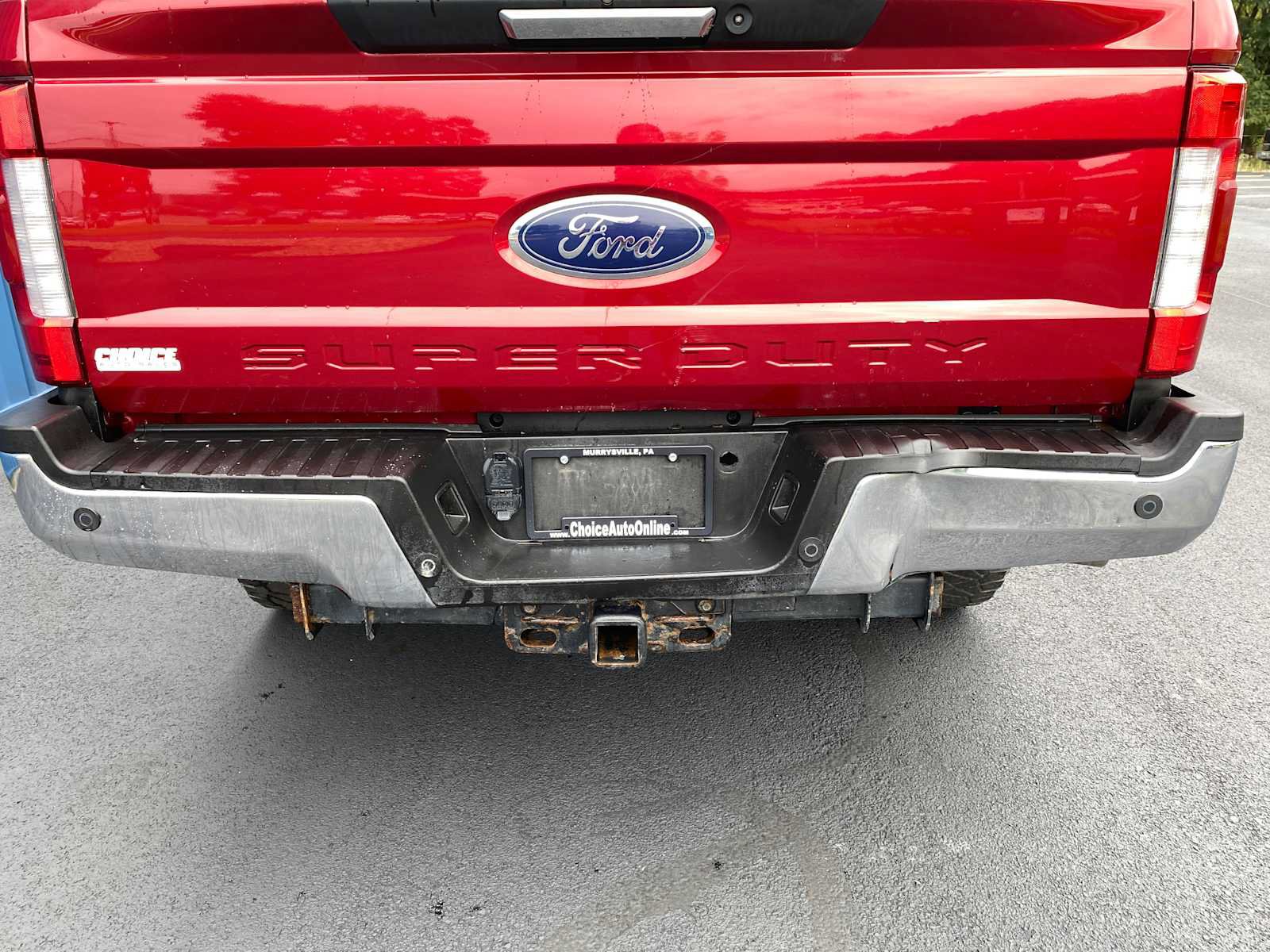 Used 2019 Ford F250 Lariat w/ Chrome Package AWD/4WD image 37