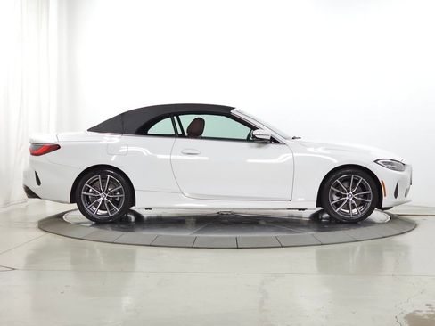Used 2024 BMW 430i xDrive Convertible w/ Convenience Package AWD/4WD image 11