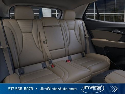 New 2026 Buick Envision Preferred image 17