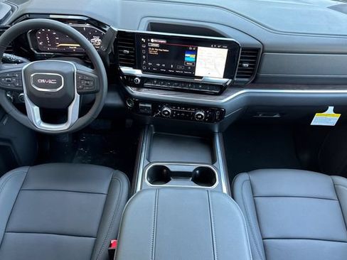 New 2026 GMC Sierra 2500 SLT w/ SLT Premium Package AWD/4WD image 15