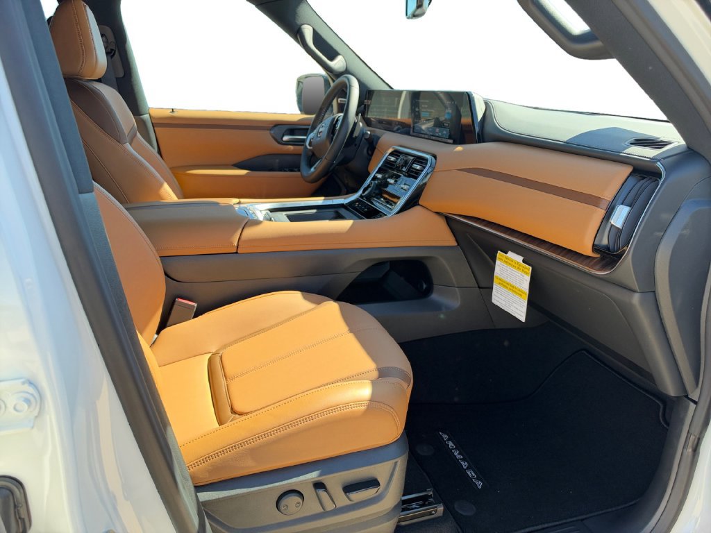New 2027 Nissan Armada SL RWD image 16