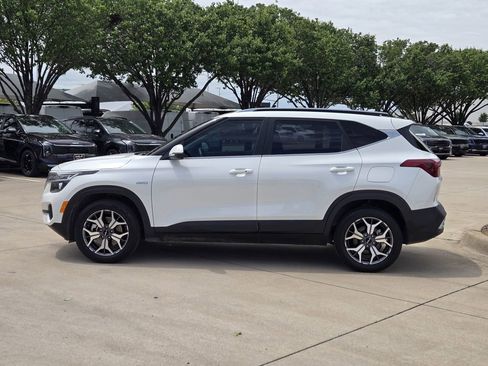 Certified 2023 Kia Seltos EX AWD/4WD image 12