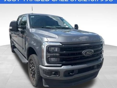 Used 2024 Ford F250 Lariat w/ Black Appearance Package AWD/4WD image 1
