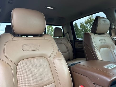 Used 2020 RAM 1500 Limited AWD/4WD image 16