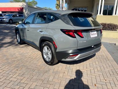Used 2026 Hyundai Tucson SE