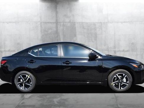 New 2025 Nissan Sentra SV w/ All-Weather Package image 5