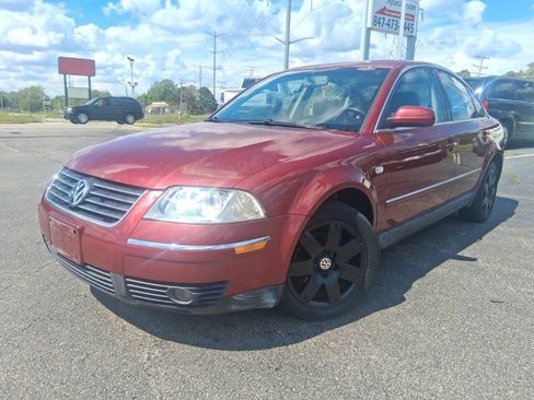Used 2003 Volkswagen Passat GLX AWD/4WD image 1