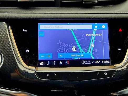 Used 2024 Cadillac XT6 Sport w/ LPO, ONYX Package AWD/4WD image 18