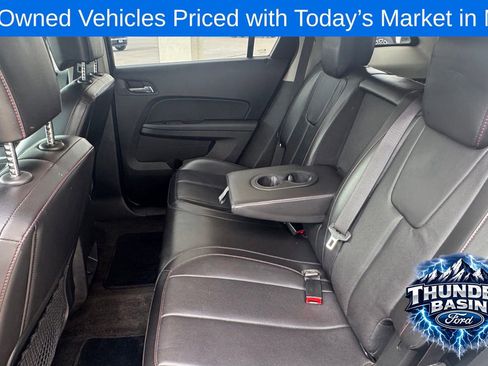 Used 2011 GMC Terrain SLT AWD/4WD image 21