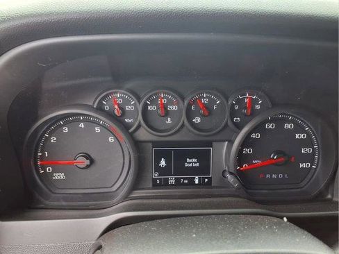 New 2026 Chevrolet Silverado 2500 Custom w/ Custom Value Package AWD/4WD image 23