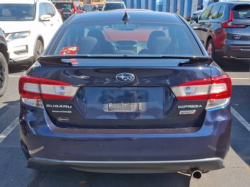 Used 2021 Subaru Impreza 2.0i Sport AWD/4WD image 4