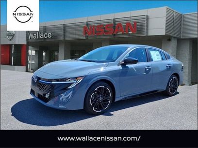 New 2026 Nissan Sentra SR w/ SR All Weather Package